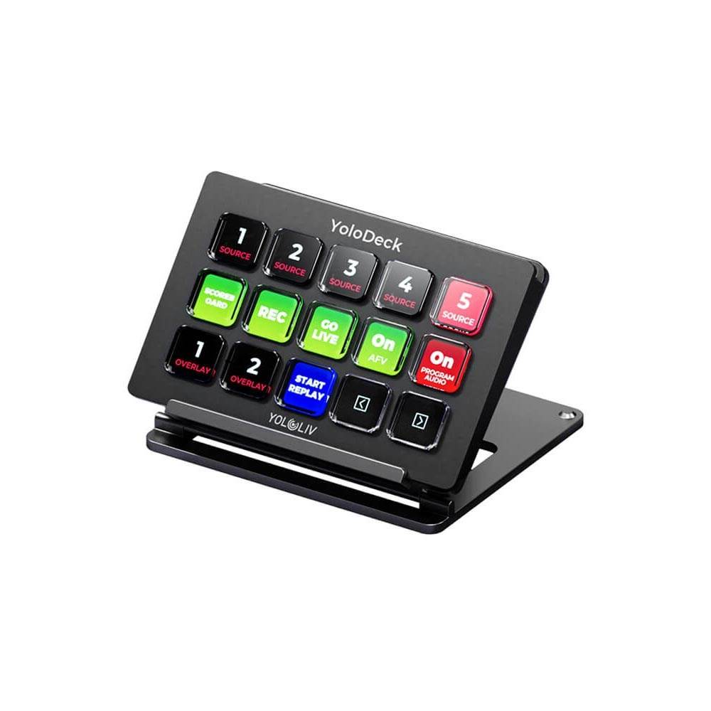 YOLOBOX YOLODECK STUDIO CONTROLLER