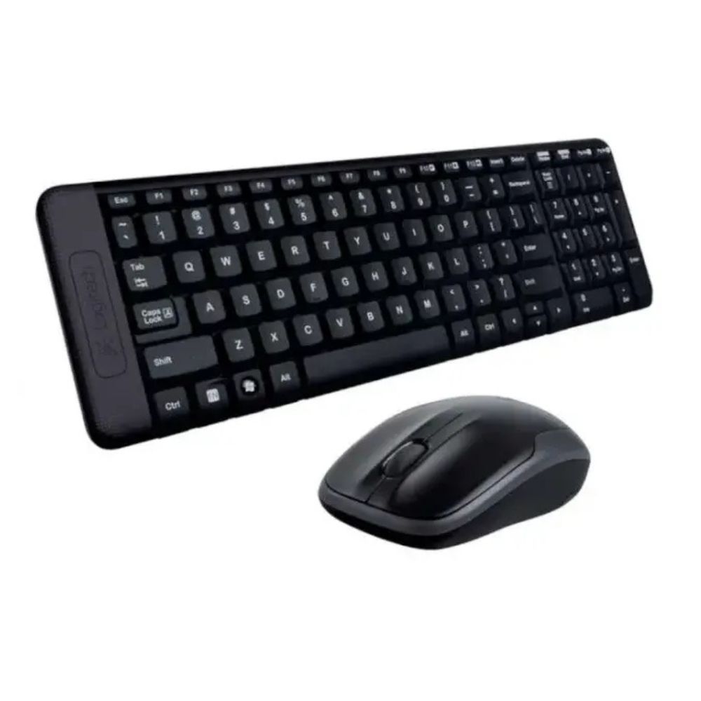 Logitech MK330 Wireless Keyboard and Mouse Combo – 920-003989