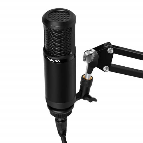 MAONO AU-PM320S STUDIO CONDENSER MICROPHONE