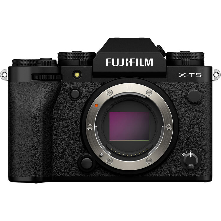 FUJI XT5 BODY CAMERA