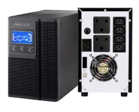 MECER ME-2000-WPRU 2000VA 2KVA 1800W 12V 9AH (ME-2000-WPRU)
