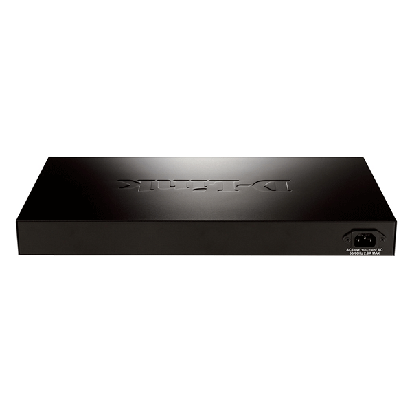 D-Link DGS-1210-52MP 48-Port Gigabit PoE Switch with 4 SFP Ports