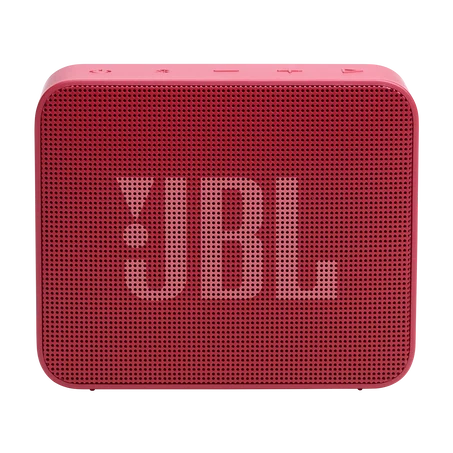 JBL GO Essential 2 Bluetooth Speaker-Red JBLGOES2REDEU