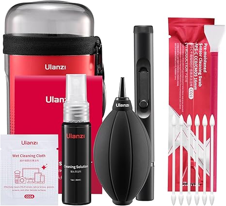 ULANZI CLEANING KITS APSC C026