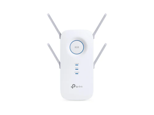 TP-Link AC2600 Mesh Wireless N Wall Plugged Range Extender - TL-RE650