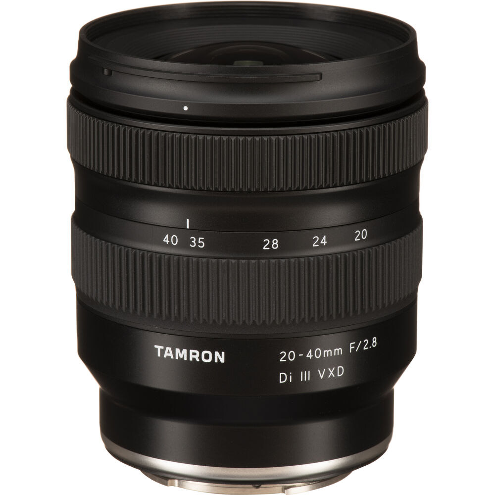 Tamron 20–40mm f/2.8 Di III VXD Lens for Sony E