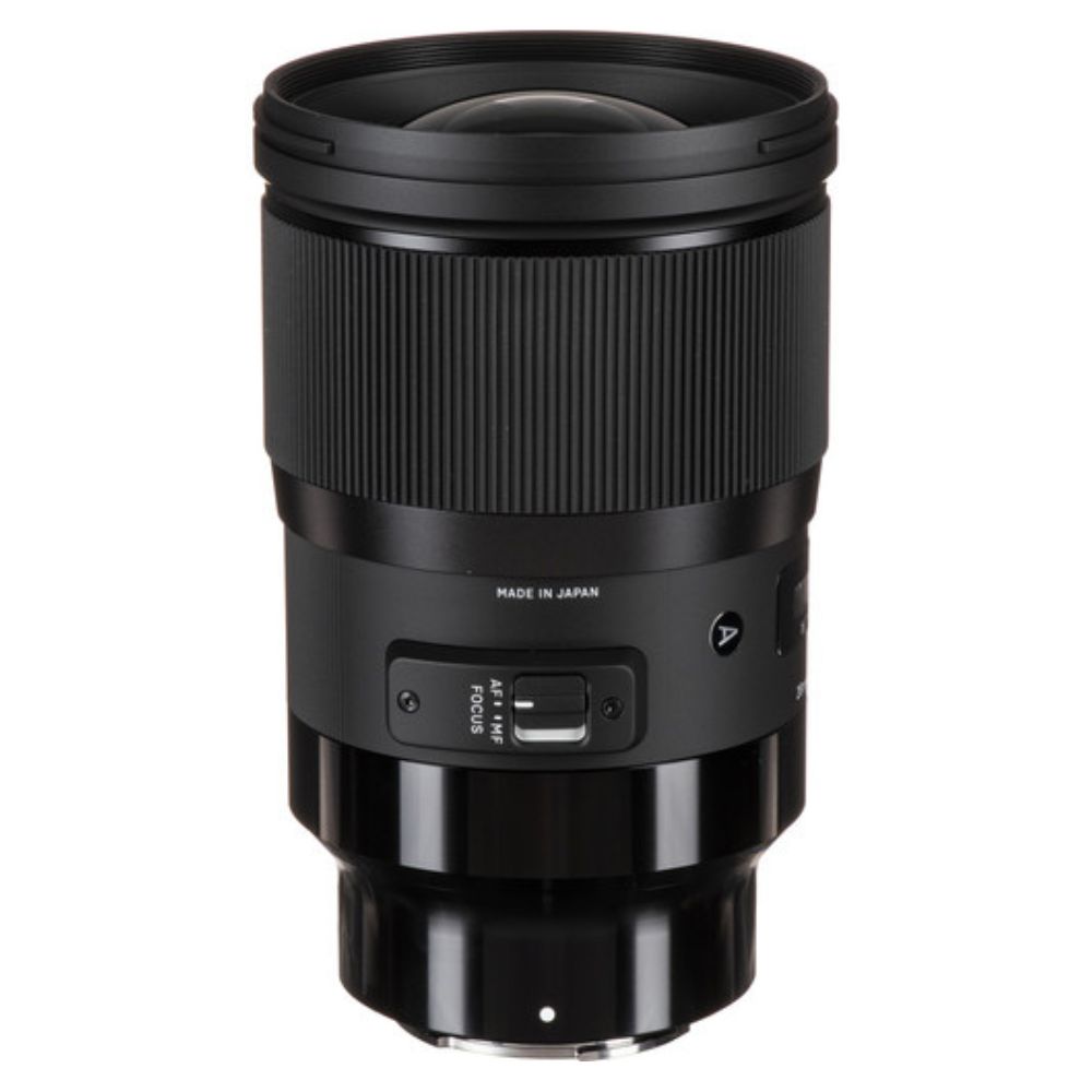 Sigma 28mm f/1.4 DG HSM Art Lens-CANON/NIKON/SONY