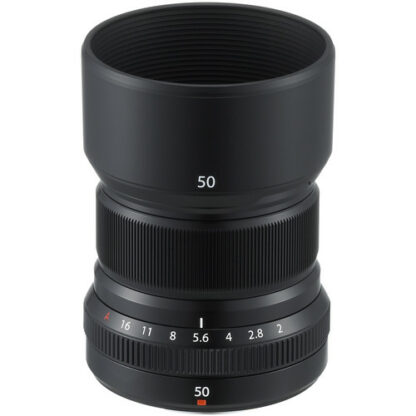 FUJIFILM XF 50MM F2 R WR LENS