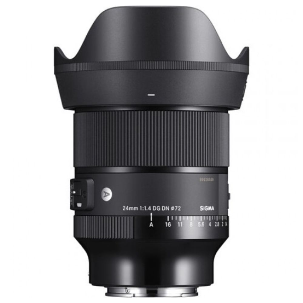 Sigma 24mm f/1.4 DG DN Art Lens-SONY/L