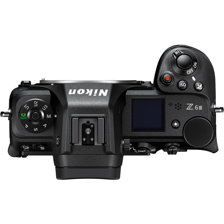 NIKON Z6MARK III BODY ONLY