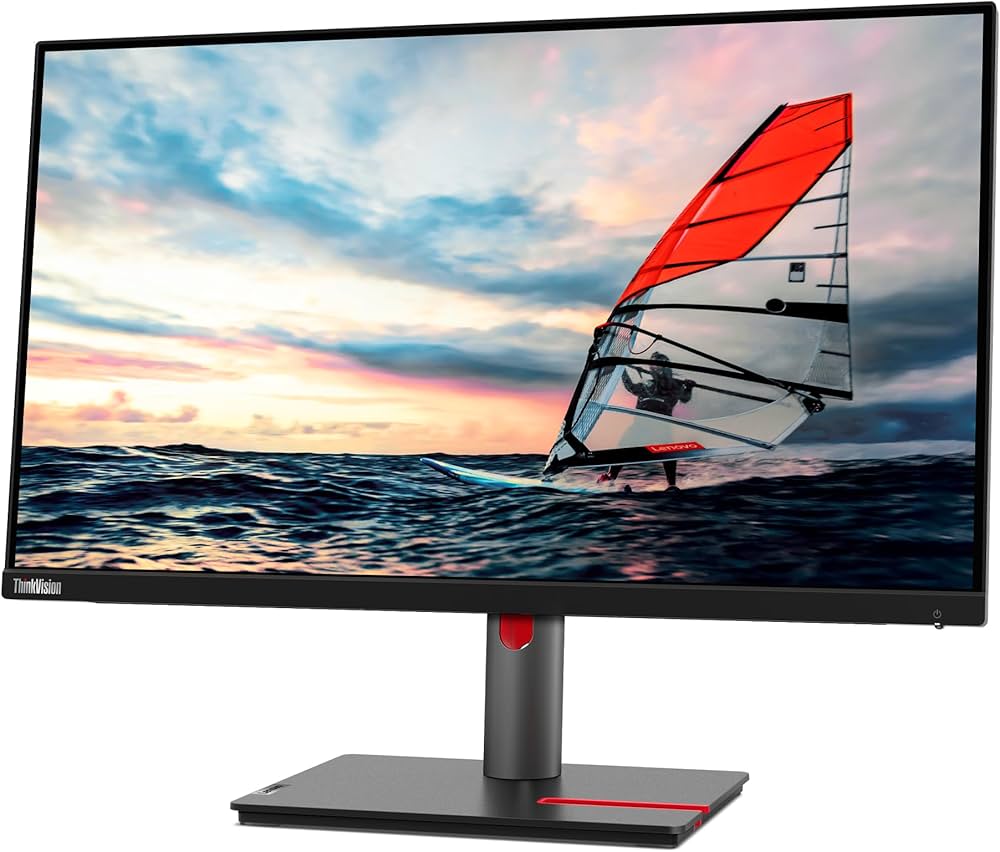 Lenovo ThinkVision P25i-30 24.5"" FHD Monitor,- 63F4MAT1UK
