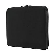 Black Laptop Sleeve 14 inch
