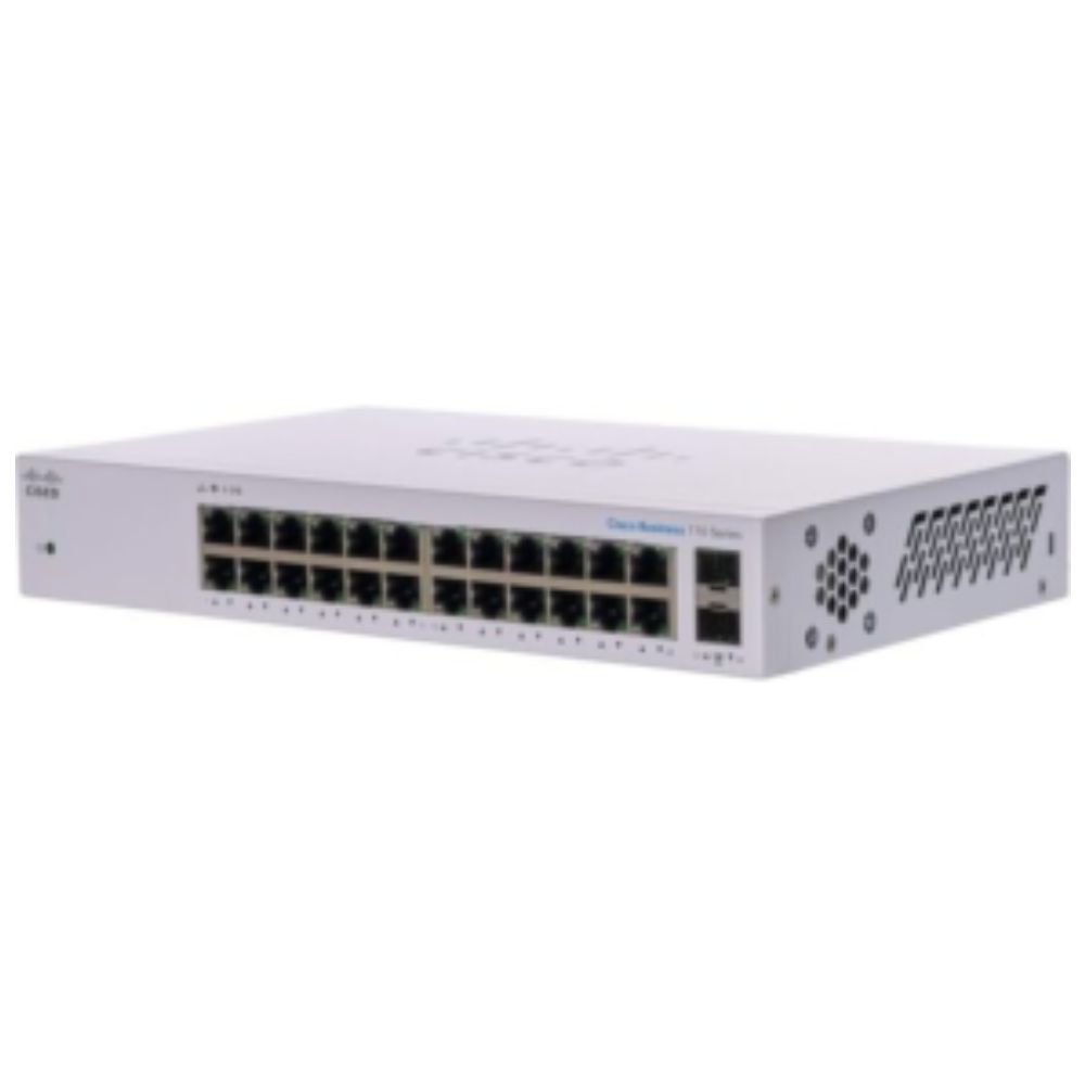 Cisco C1300-24P-4G 24-Port Gigabit PoE Managed Switch