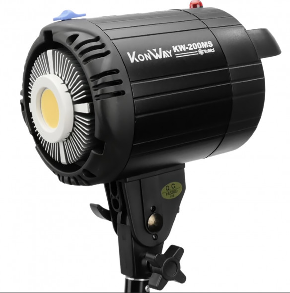 TOLIFO KW-200MS LIGHT VIDEO LIGHT