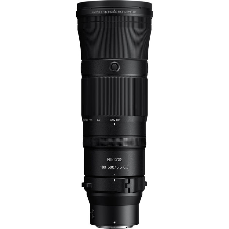 NIKON Z5 WITH 24-50MM F4-6.3 VR  LENS
