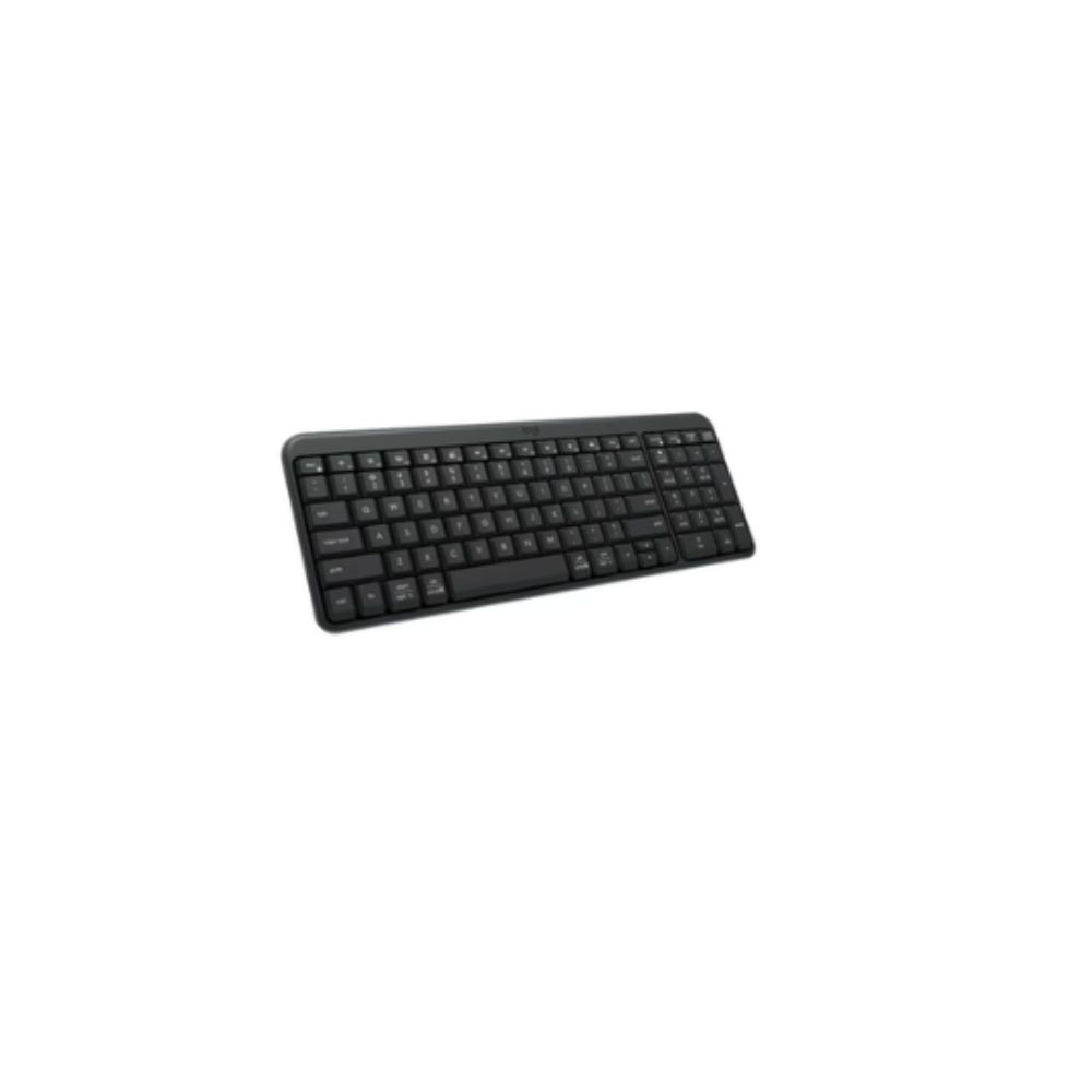 Logitech K120 Wired Keyboard – Black (920-002508)