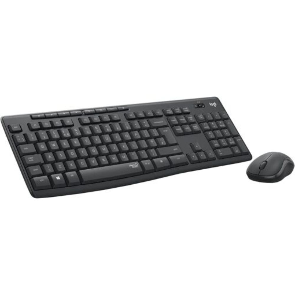 Logitech MK295 Silent Wireless Keyboard and Mouse Combo - 920-009800