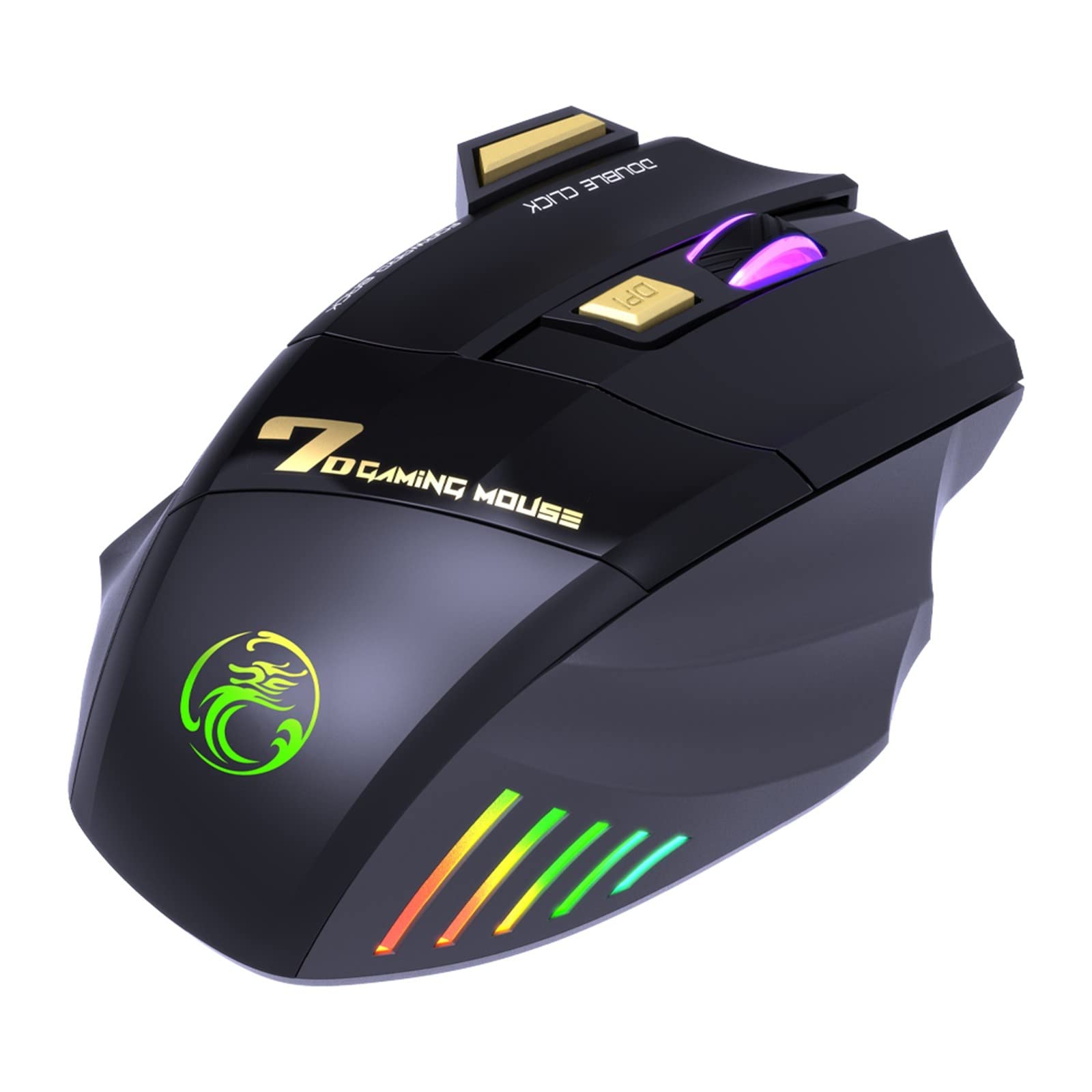 Immice GM015 WIRELESS GAMING MOUSE