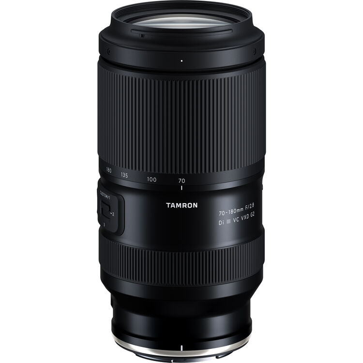 TAMRON 70-180MM F/2.8 DI III VXD G2 (Nikon Z)