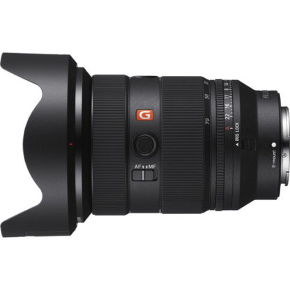 SONY FE 24-70MM f/2.8 GM II LENS