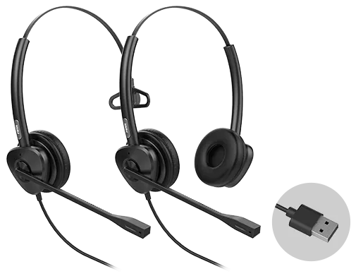 Fanvil HT301-U USB Wired Headset