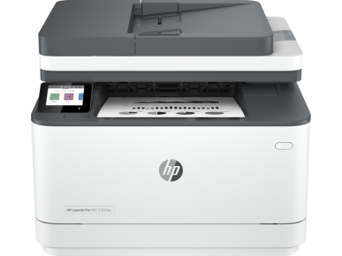 HP LaserJet Pro MFP 3103fdw Printer – 3G632A