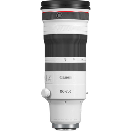 CANON RF 100-300MM F2.8 L IS USM LENS