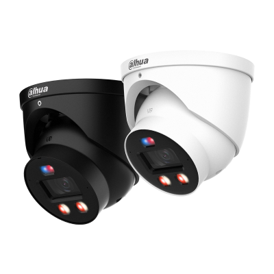 DAHUA IPC-HDW3449H-ASE-PV-PRO 4 MP (2.8 mm) Dome Network Camera-4MP WizColor