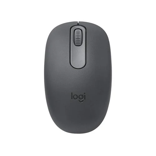 Logitech M196 Bluetooth Mouse - Graphite - 910-007459
