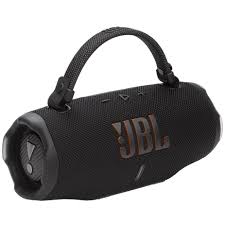 JBL CHARGE 6 Bluetooth Speaker- Black JBLCHARGE6BLK