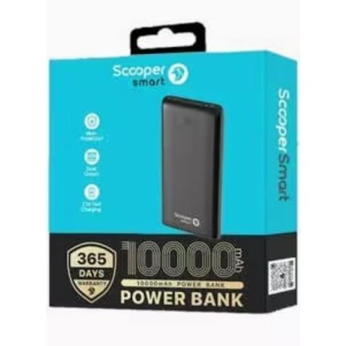 Scooper SPB-08 10,000MAH POWERBANK
