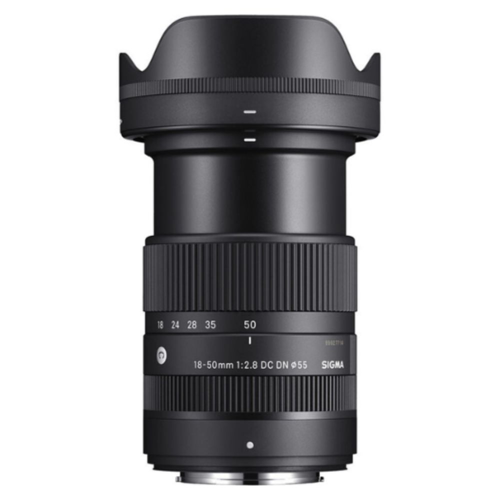 Sigma 18-50mm f/2.8 DC DN Contemporary Lens