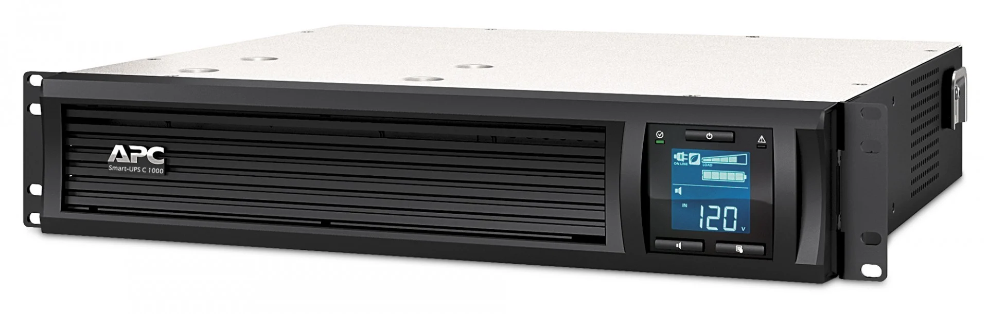APC Smart-UPS C 1000VA 2U 230V SMC1000I-2UC