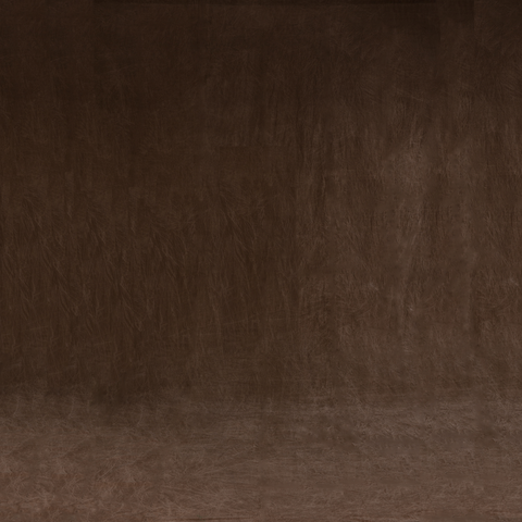 Visico Solid Color Background-Dark Brown(3 x 5 )