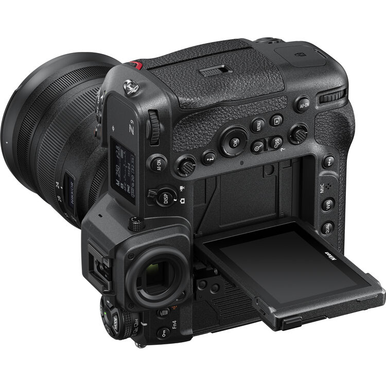 NIKON Z9 BODY ONLY CAMERA