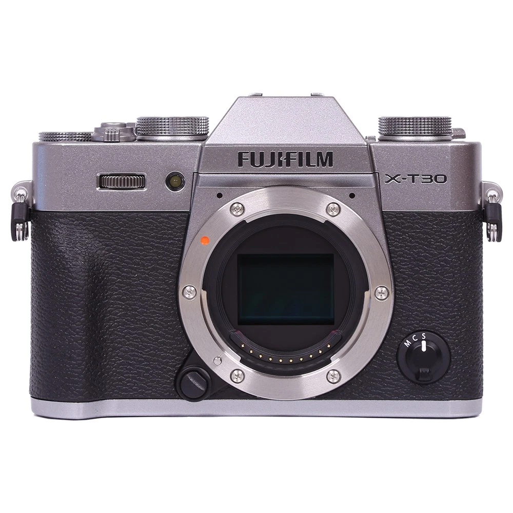 FUJIFILM XT30II WITH 15-45MM F2.8-4 LENS