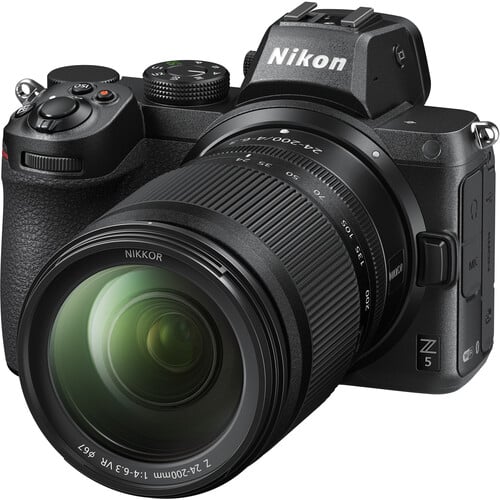 NIKON CAMERA Z5 BODY ONLY