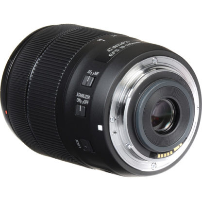 CANON EF-S 18-135MM f/3.5-5.6 IS USM LENS