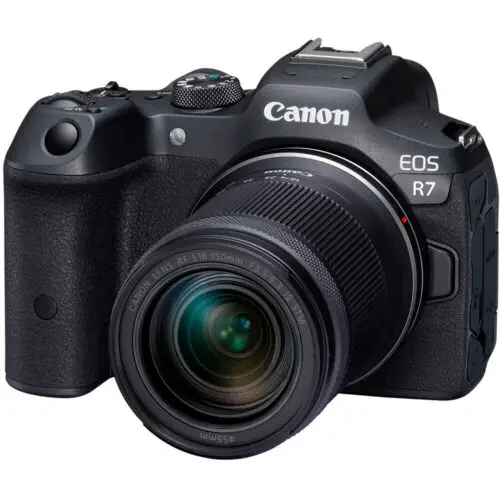 Canon EOS R7 Mirrorless Camera Body
