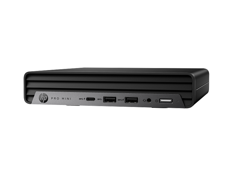 HP Pro Mini 400 G9 i3‑13100T 8GB 256GB SSD Desktop– 935X8EA