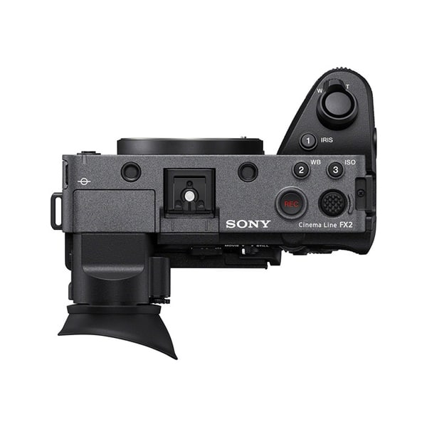 Sony FX2 Digital Cinema Camera