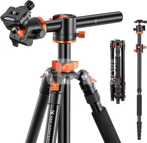 K&F T254A4+BH-28L TRIPOD (KF09.090V1)