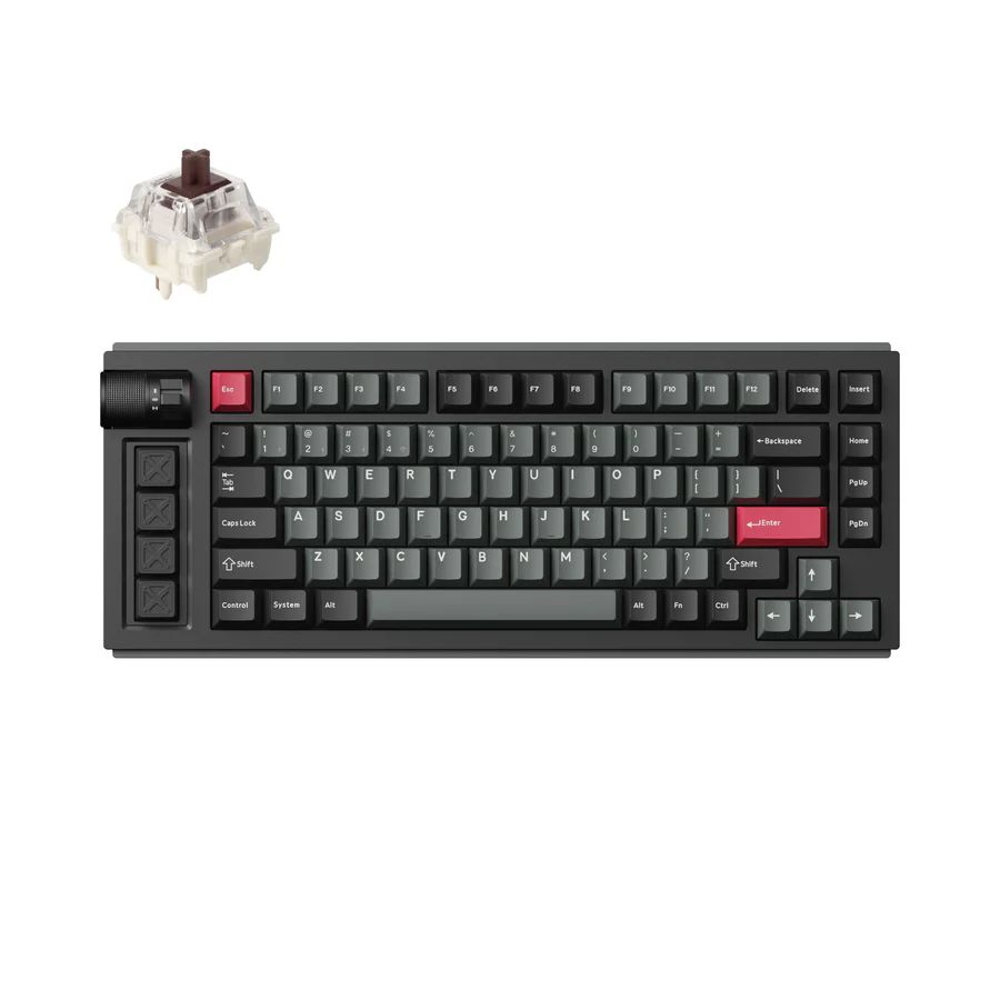keychron lemokey l1 keyboard