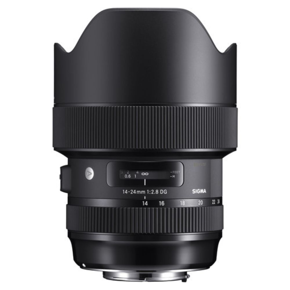 Sigma 14-24mm f/2.8 DG HSM Art Lens-CANON/NIKON