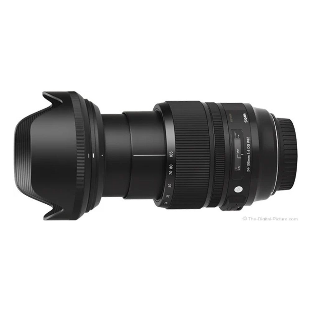 Sigma 24-105mm f/4 DG OS HSM Art Lens