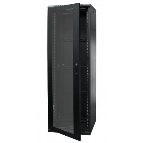 Generic Networking Cabinet 42U Glass 600 x 800