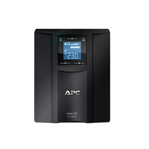 APC SMART-UPS C 3000VA LCD 230V-SMC3000I