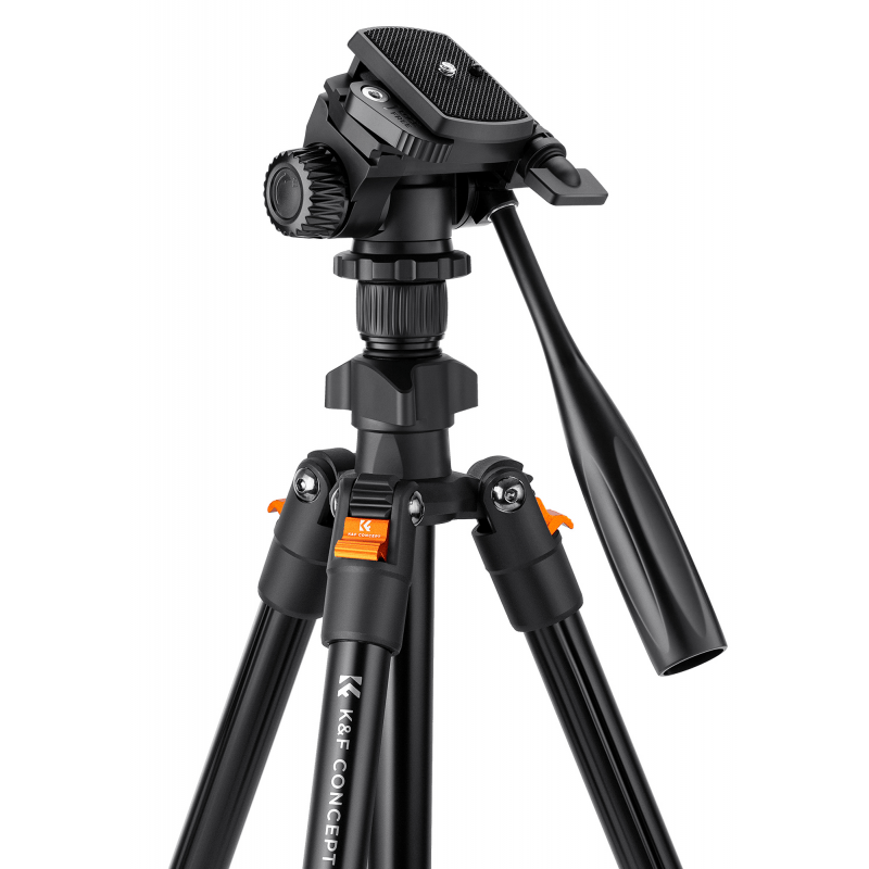 K&F O234A0+BV02 TRIPOD