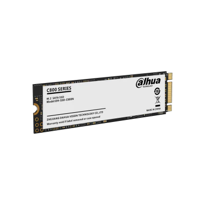 Dahua 256 GB M.2 2280 SATA III  SSD DHI-SSD-C800N256G