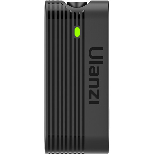 Ulanzi A100 2-Person Wireless Microphone System for Cameras